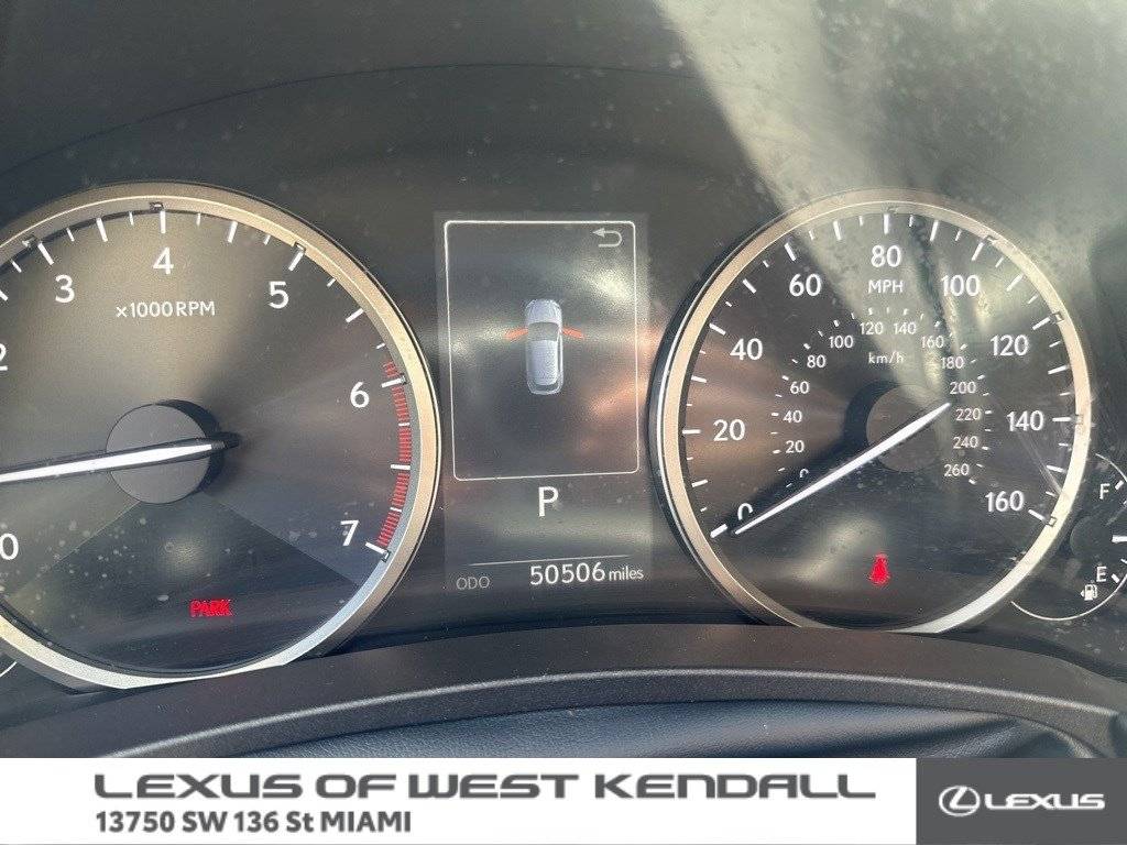 2020 Lexus NX NX 300 — SUV — 50,506 mi — Miami, FL