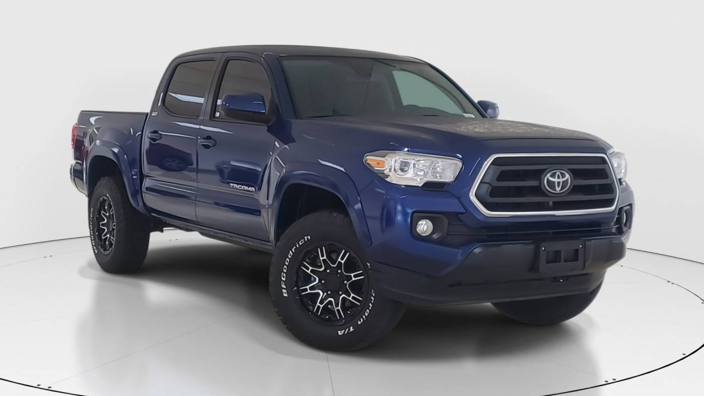 2023 Toyota Tacoma SR5 — Pickup Truck — 14,638 mi — Miami, FL