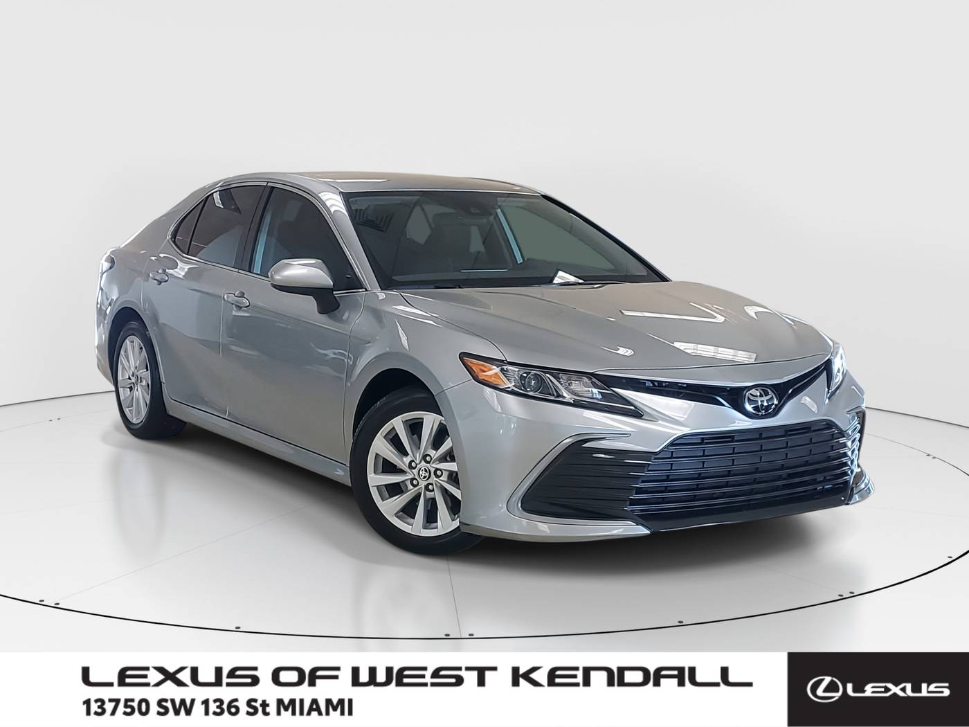 2024 Toyota Camry LE — Sedan — 6,260 mi — Miami, FL