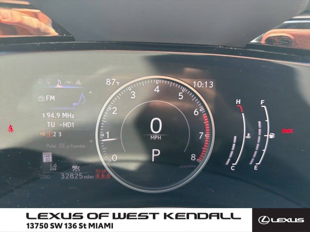 2022 Lexus NX NX 350 Premium — SUV — 32,825 mi — Miami, FL