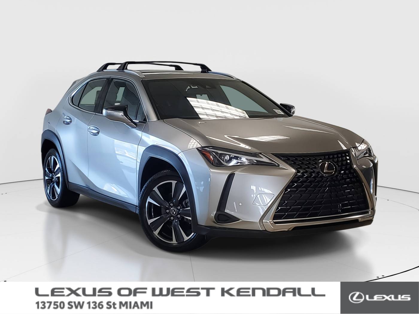 2022 Lexus UX UX 200 — SUV — 15,256 mi — Miami, FL
