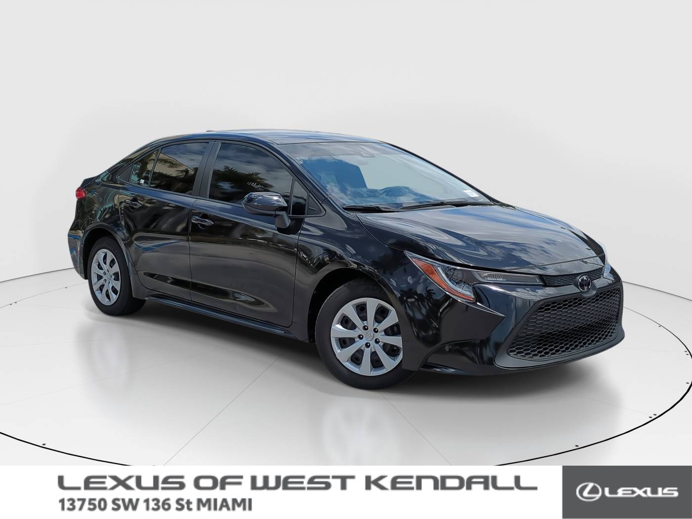 2022 Toyota Corolla LE — Sedan — 5,332 mi — Miami, FL