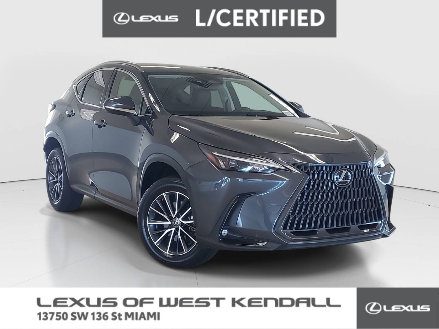 2023 Lexus NX NX 250 — SUV — 38,387 mi — Miami, FL