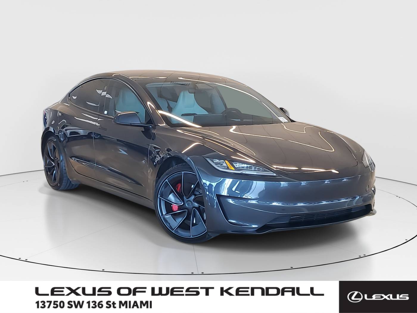 2024 Tesla Model 3 Performance — Sedan — 16,406 mi — Miami, FL