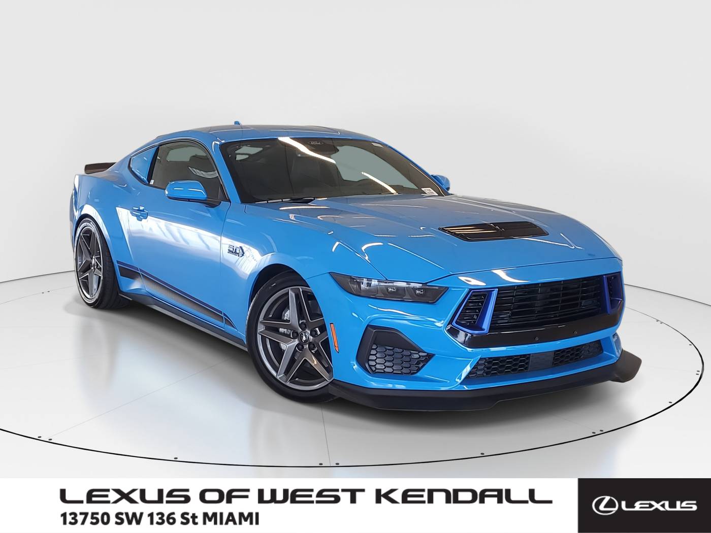 2024 Ford Mustang GT Premium — Coupe — 491 mi — Miami, FL