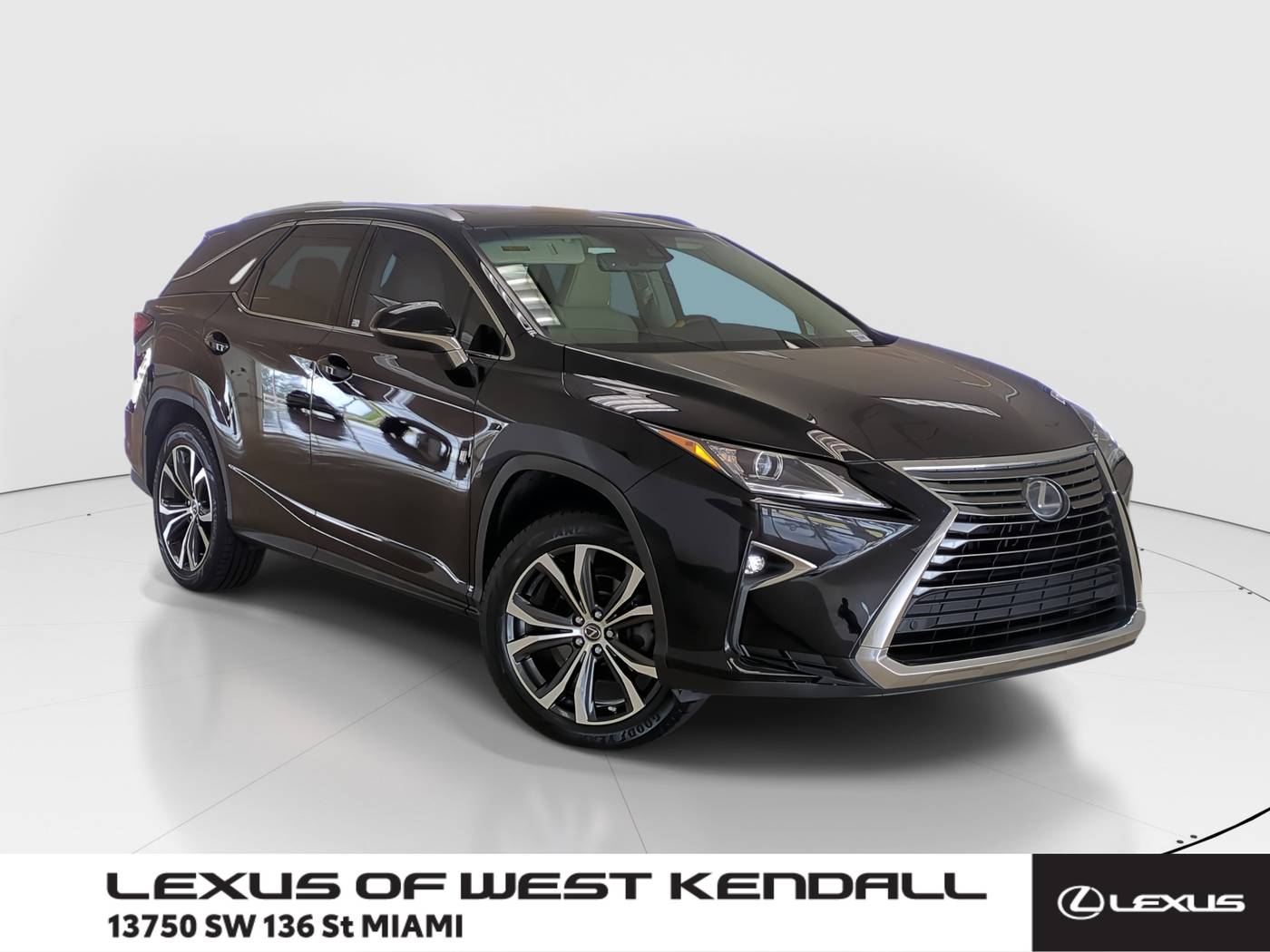 2019 Lexus RX RX 350L Premium — SUV — 61,000 mi — Miami, FL