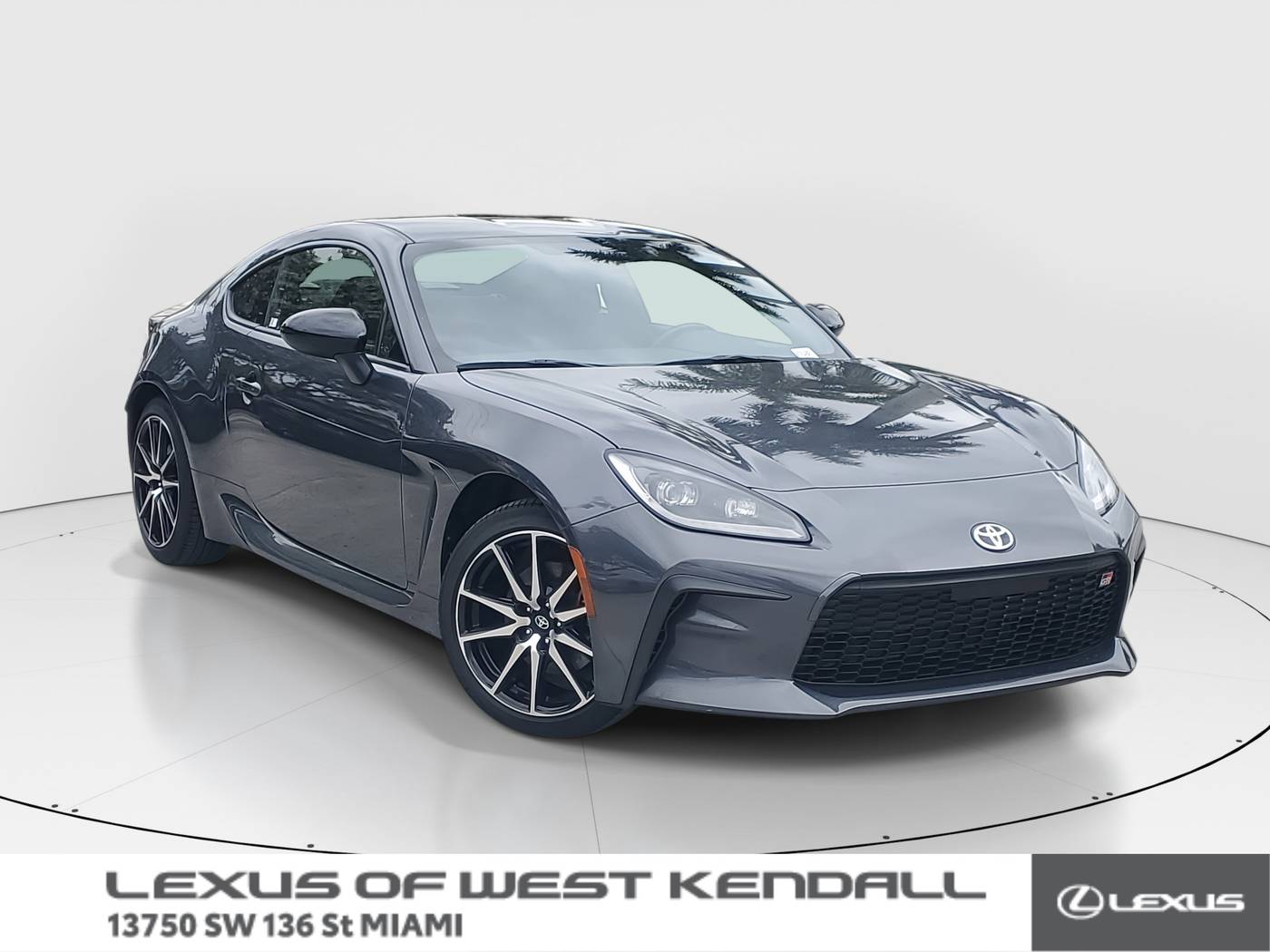 2023 Toyota GR86 Base — Coupe — 12,953 mi — Miami, FL