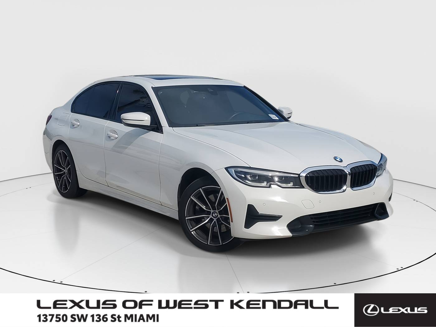 2022 BMW 3 Series 330i — Sedan — 42,672 mi — Miami, FL