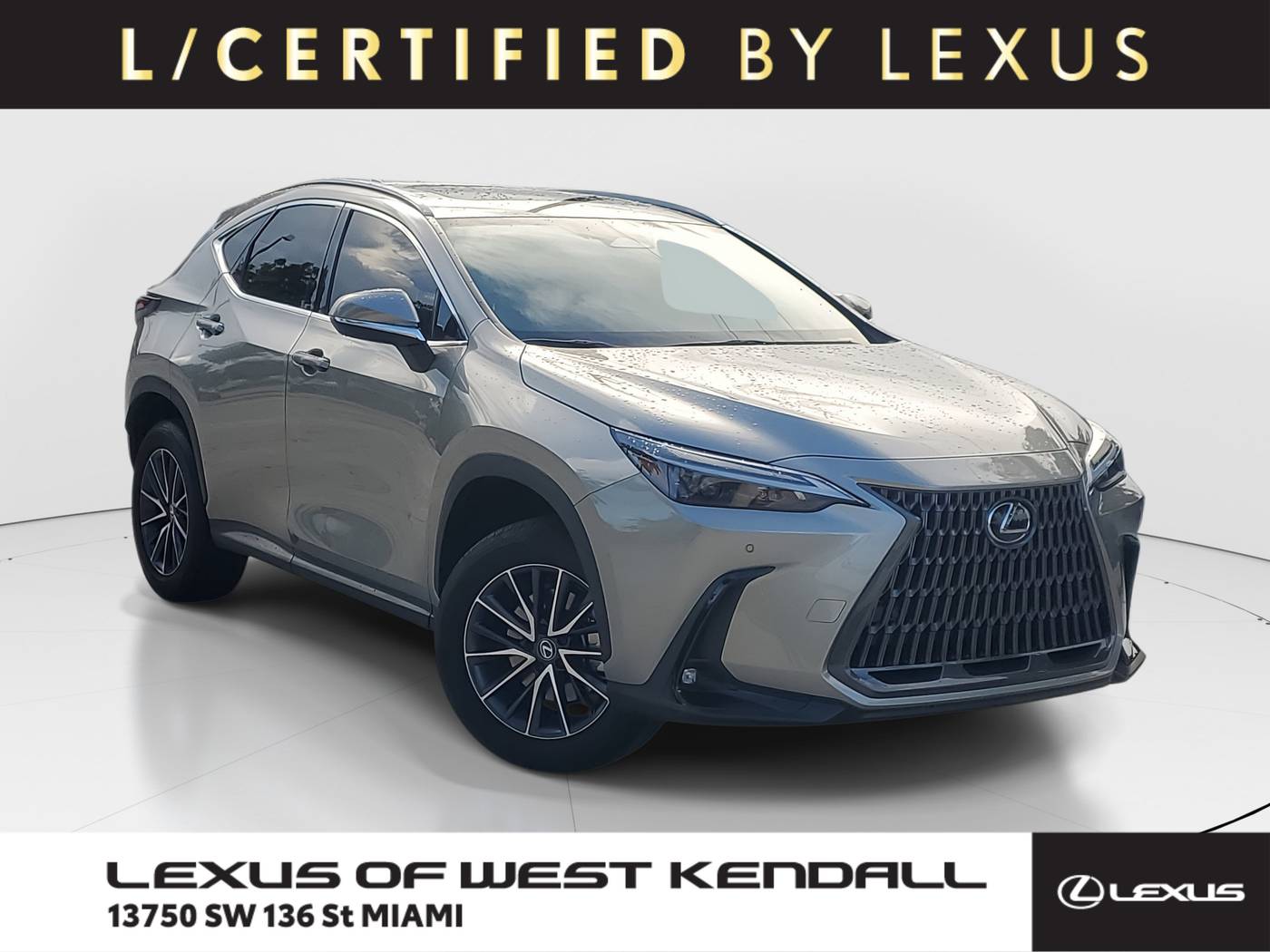 2024 Lexus NX NX 250 Premium — SUV — 8,399 mi — Miami, FL