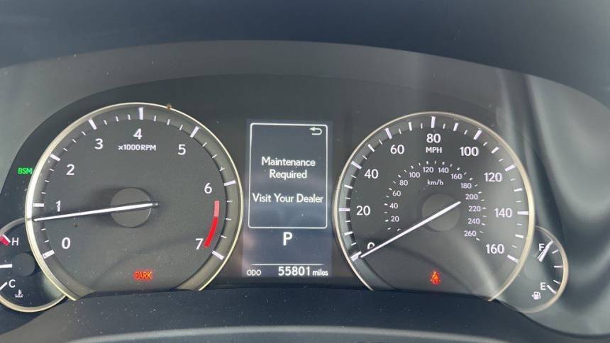 2022 Lexus RX RX 350 — SUV — 55,801 mi — Miami, FL