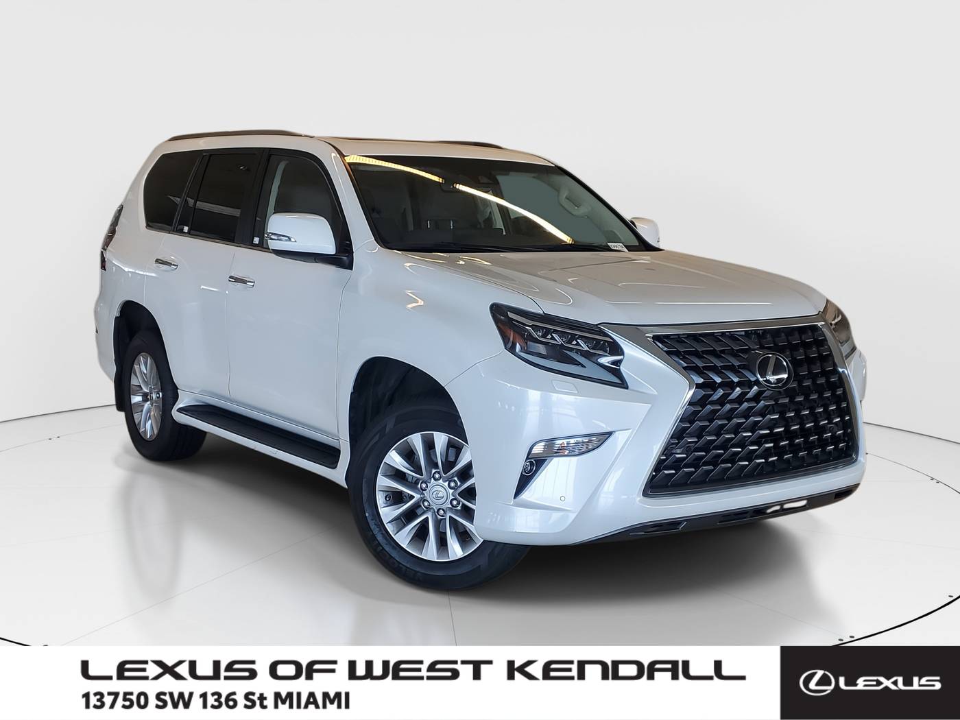 2022 Lexus GX GX 460 Premium — SUV — 29,072 mi — Miami, FL