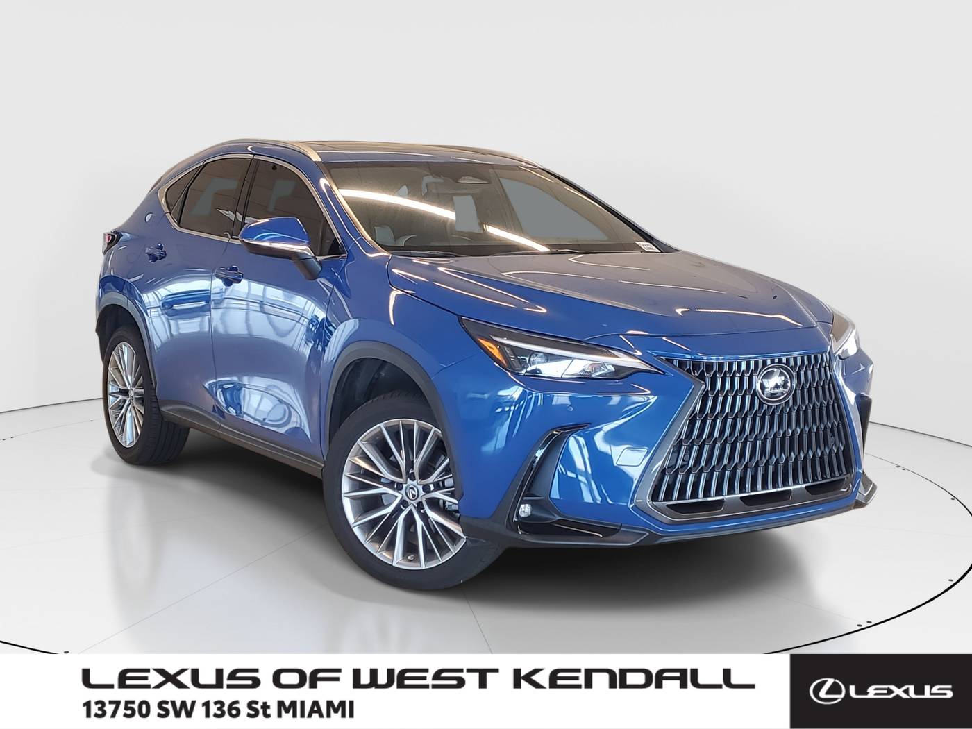2022 Lexus NX NX 350 Premium — SUV — 36,761 mi — Miami, FL