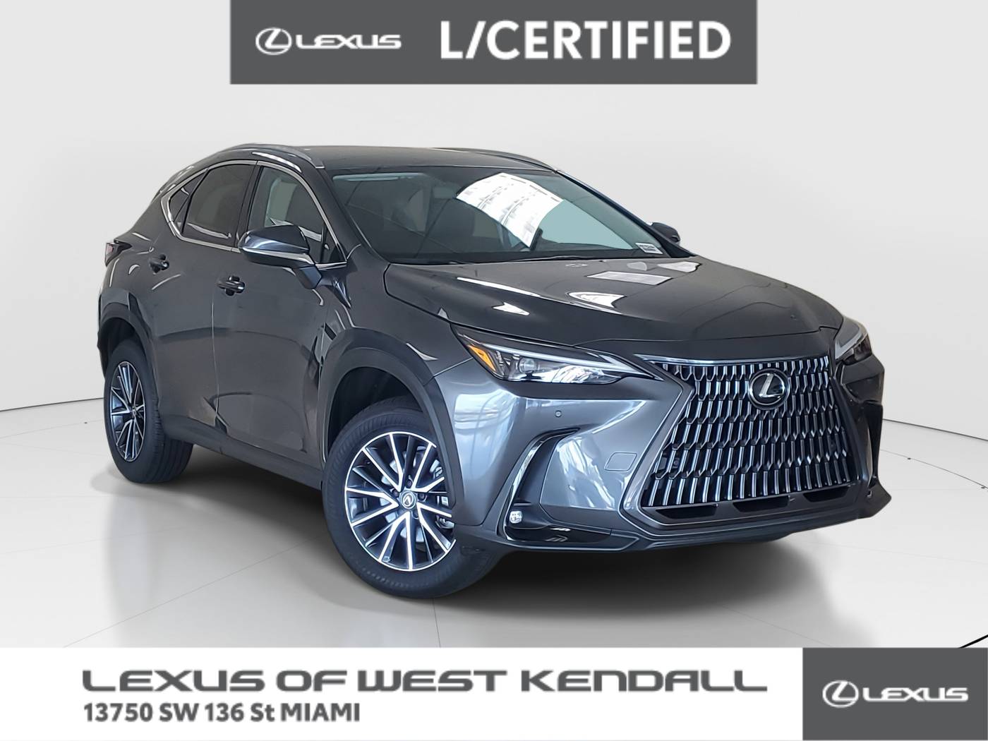 2025 Lexus NX NX 250 — SUV — 3,526 mi — Miami, FL