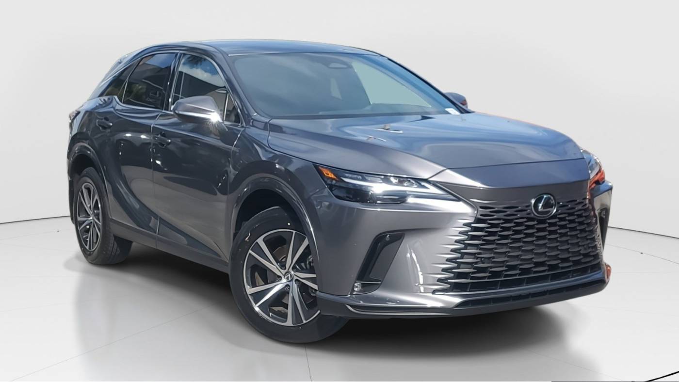 2023 Lexus RX RX 350 Luxury — SUV — 13,958 mi — Miami, FL