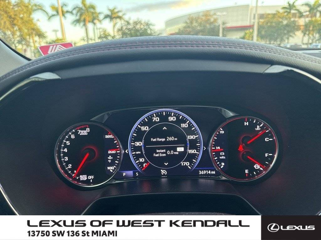 2024 Chevrolet Blazer RS — SUV — 36,914 mi — Miami, FL