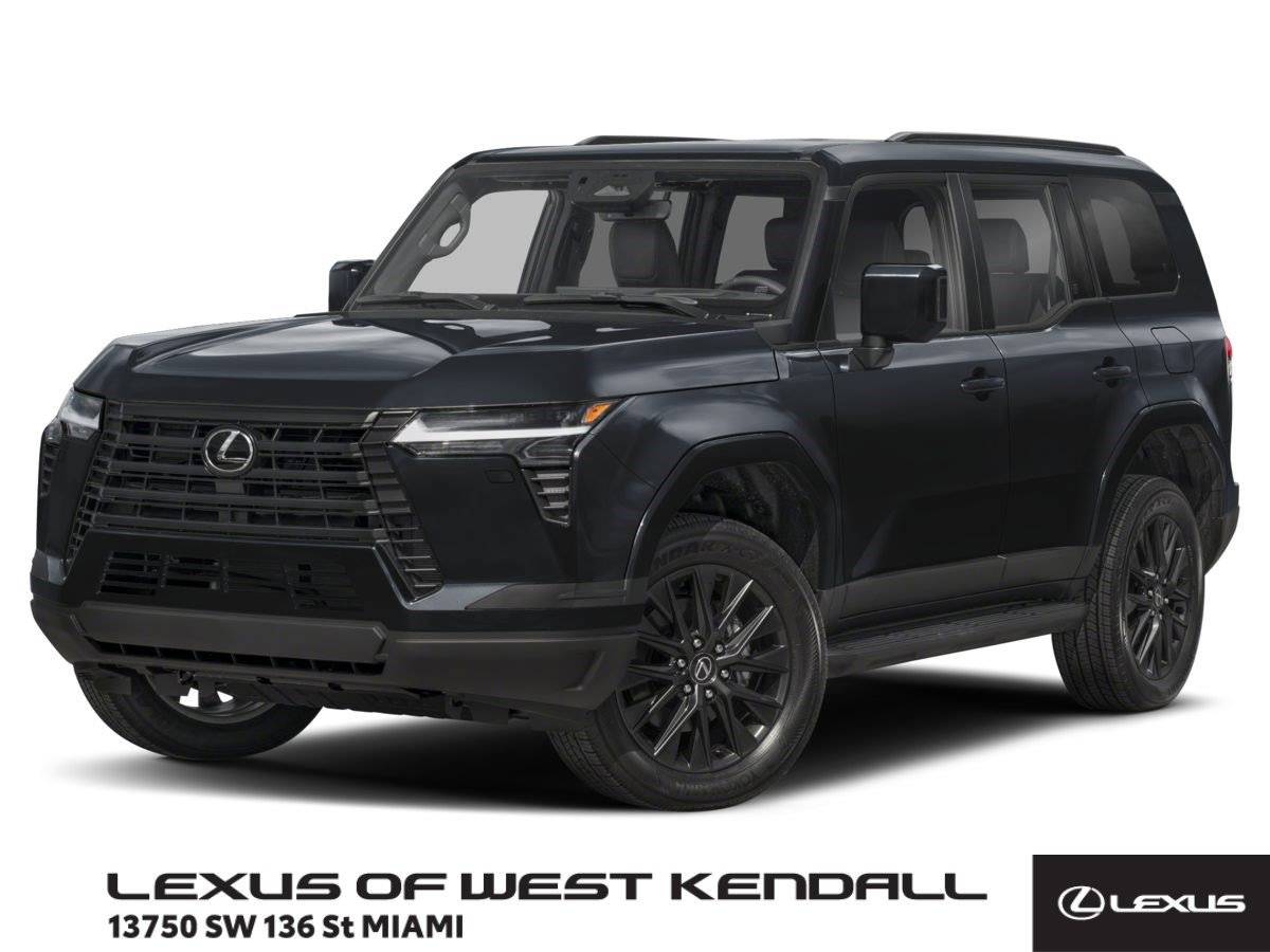 2024 Lexus GX GX 550 Premium — SUV — 6,981 mi — Miami, FL