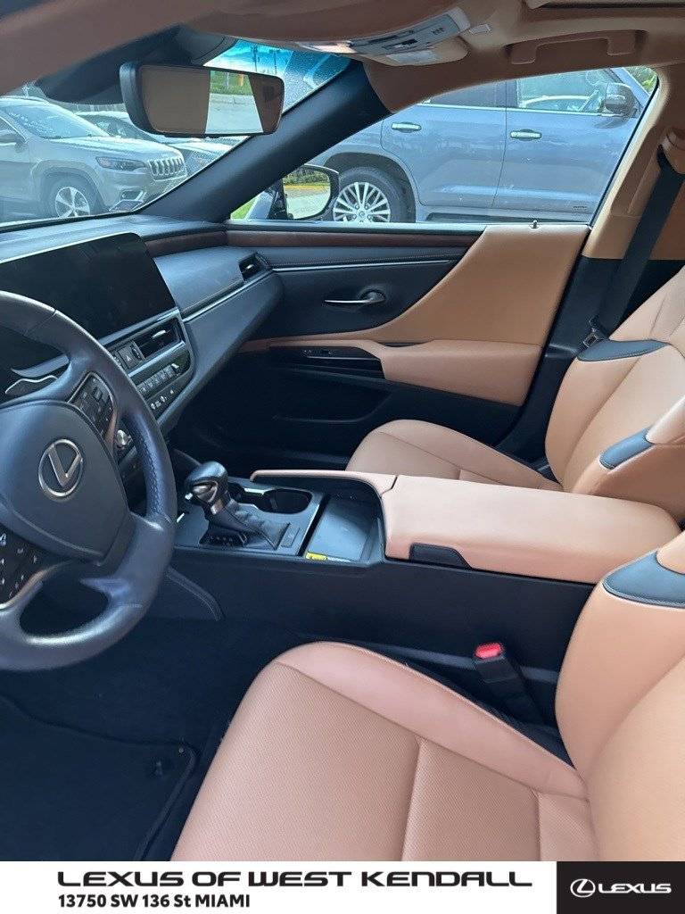 2024 Lexus ES ES 350 — Sedan — 8,600 mi — Miami, FL