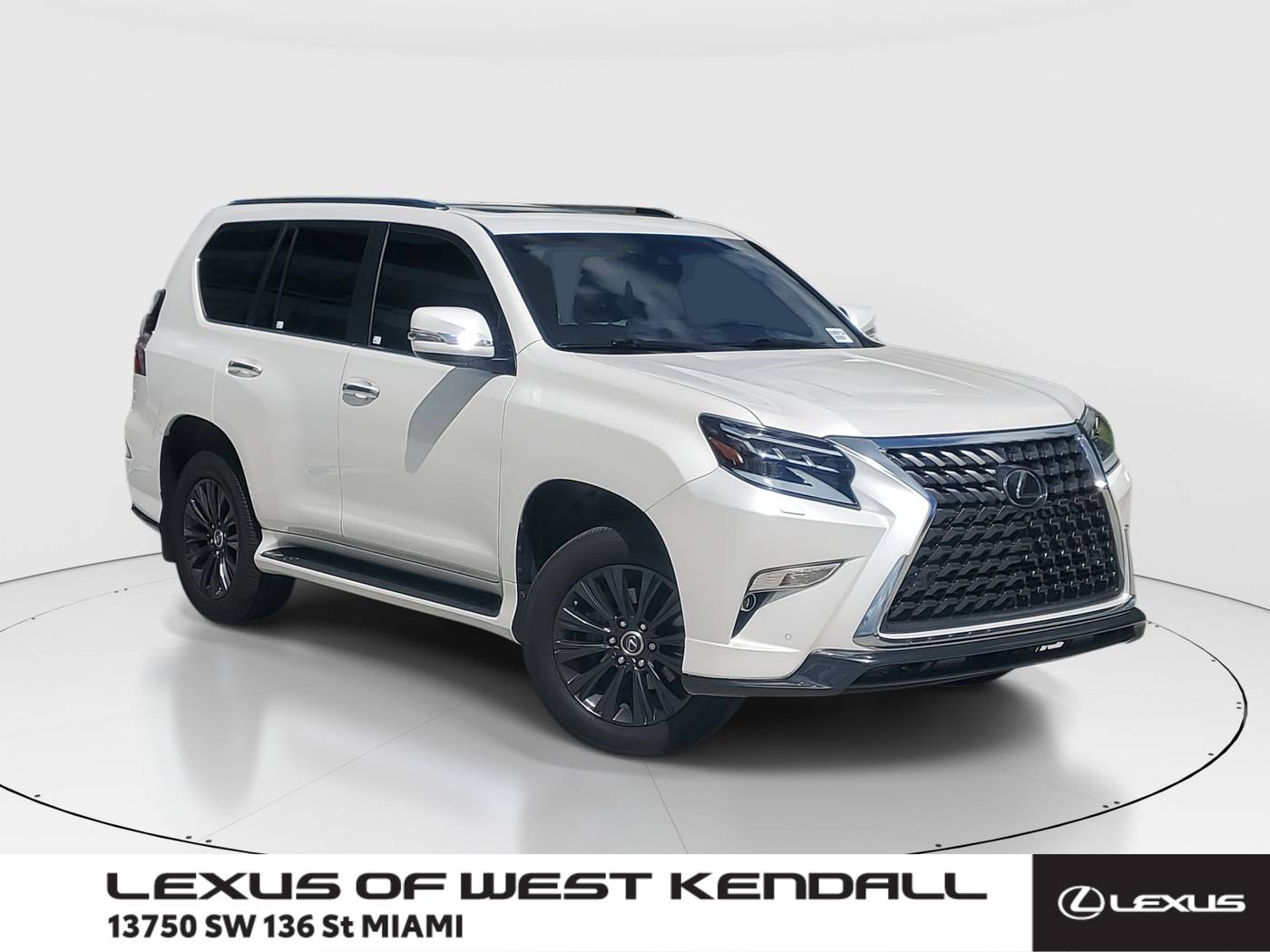 2023 Lexus GX GX 460 Luxury — SUV — 59,766 mi — Miami, FL