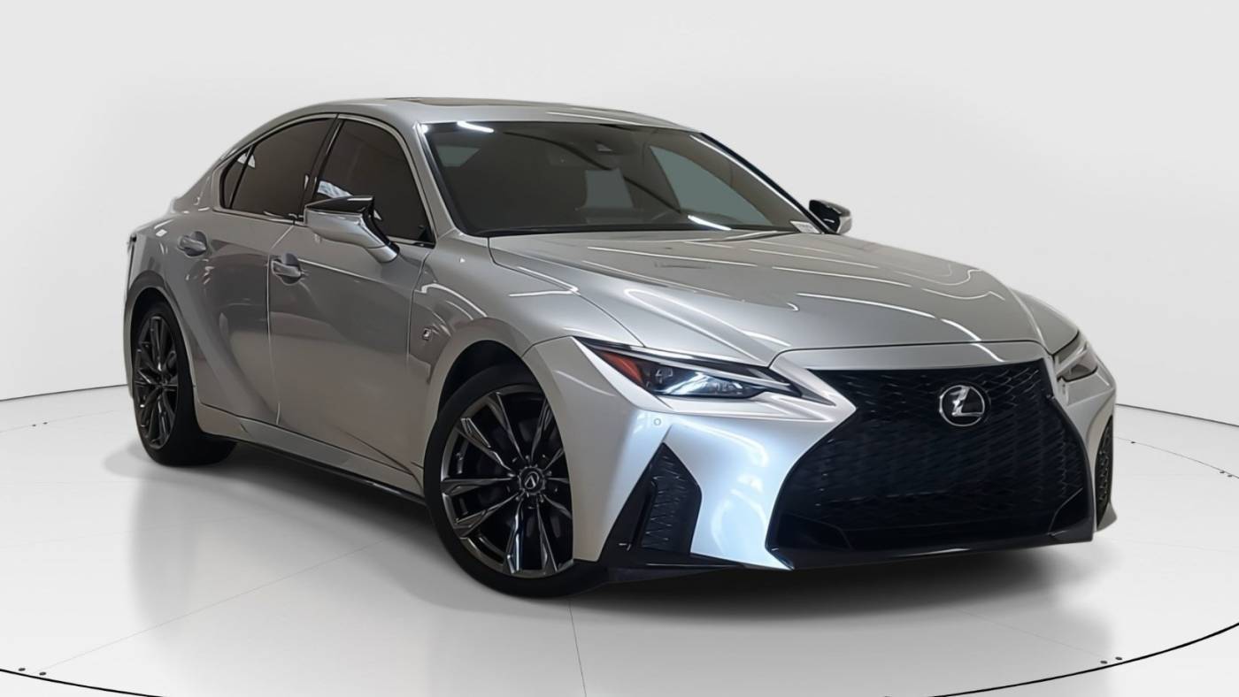 2022 Lexus IS IS 350 F SPORT — Sedan — 28,672 mi — Miami, FL