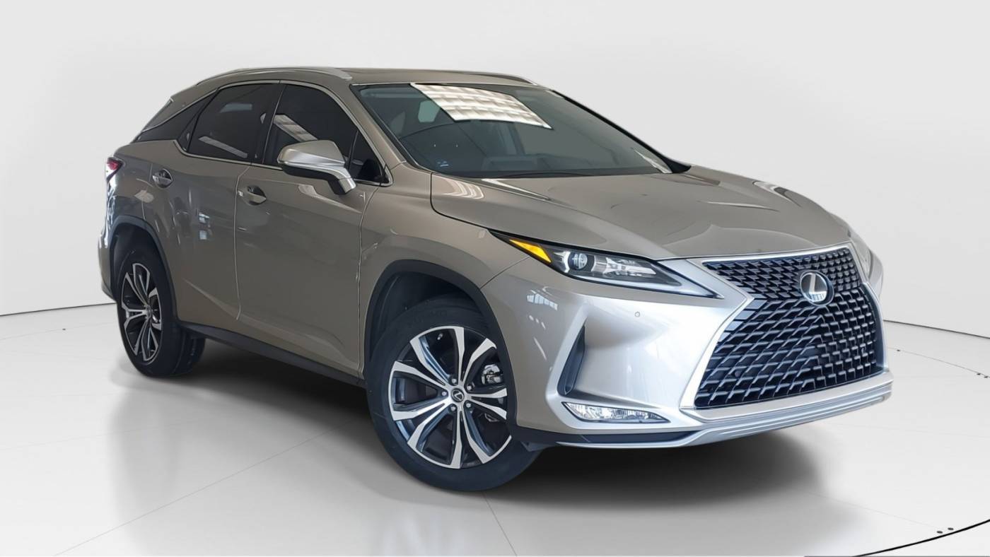 2022 Lexus RX RX 350 — SUV — 32,361 mi — Miami, FL