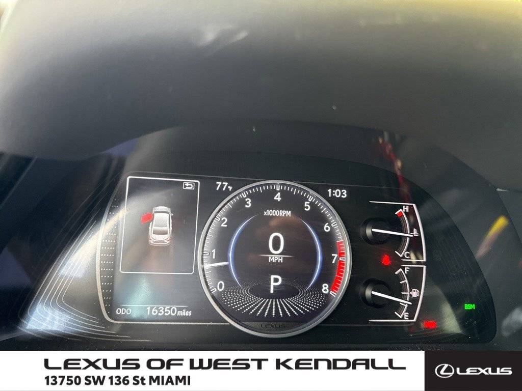 2024 Lexus ES ES 350 — Sedan — 16,350 mi — Miami, FL