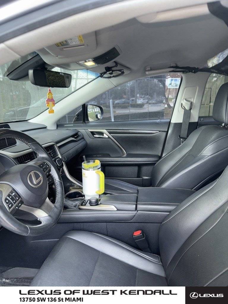 2019 Lexus RX RX 350 — SUV — 59,810 mi — Miami, FL