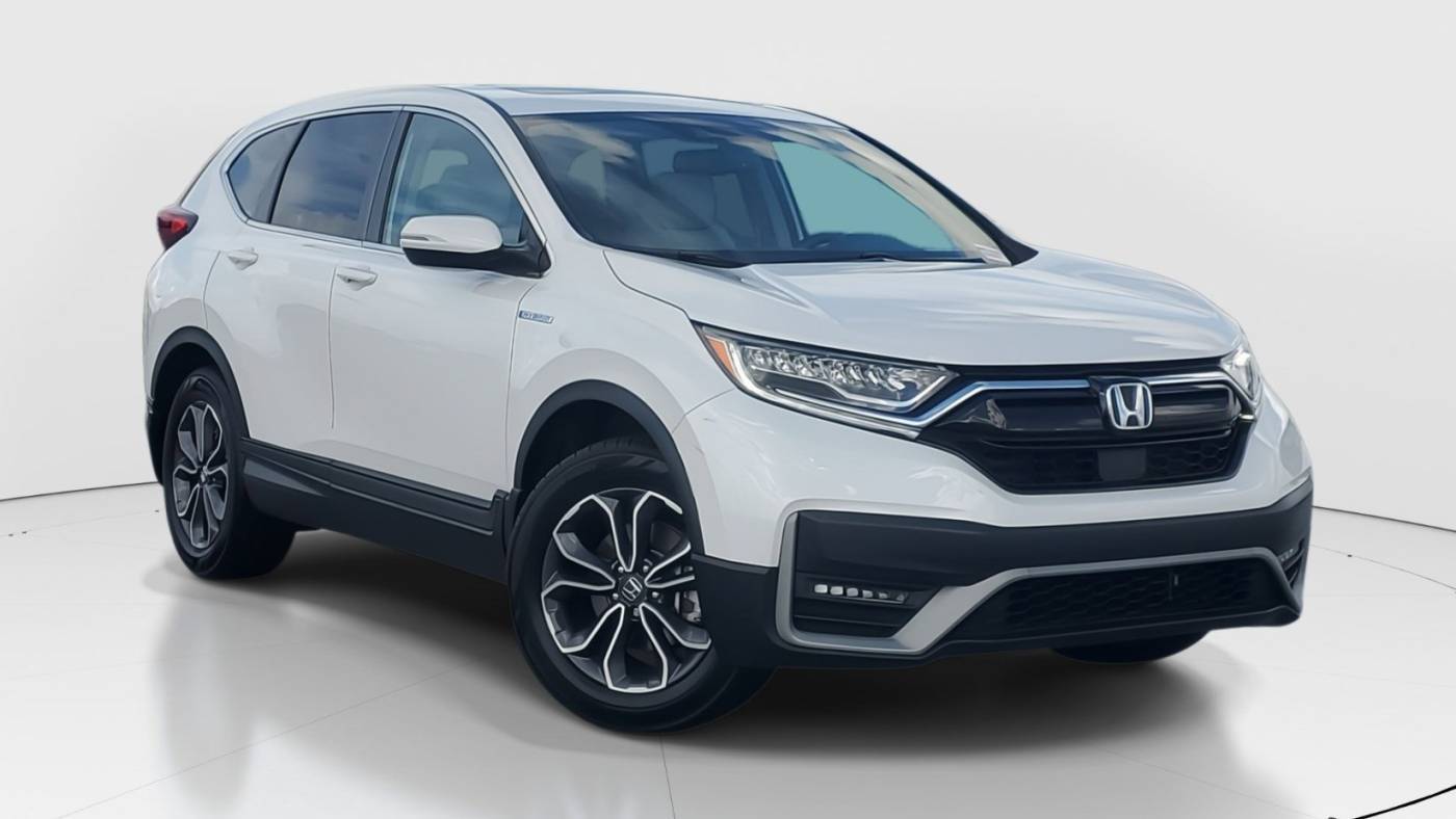 2022 Honda CR-V Hybrid EX-L — SUV — 53,273 mi — Miami, FL