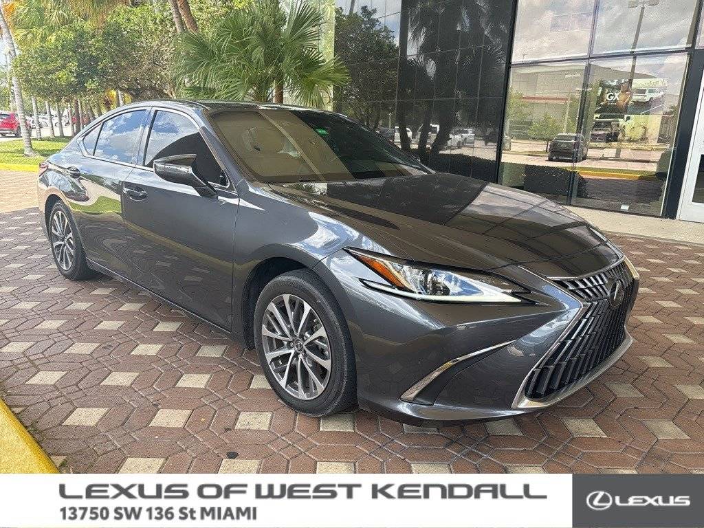 2023 Lexus ES ES 350 — Sedan — 48,173 mi — Miami, FL