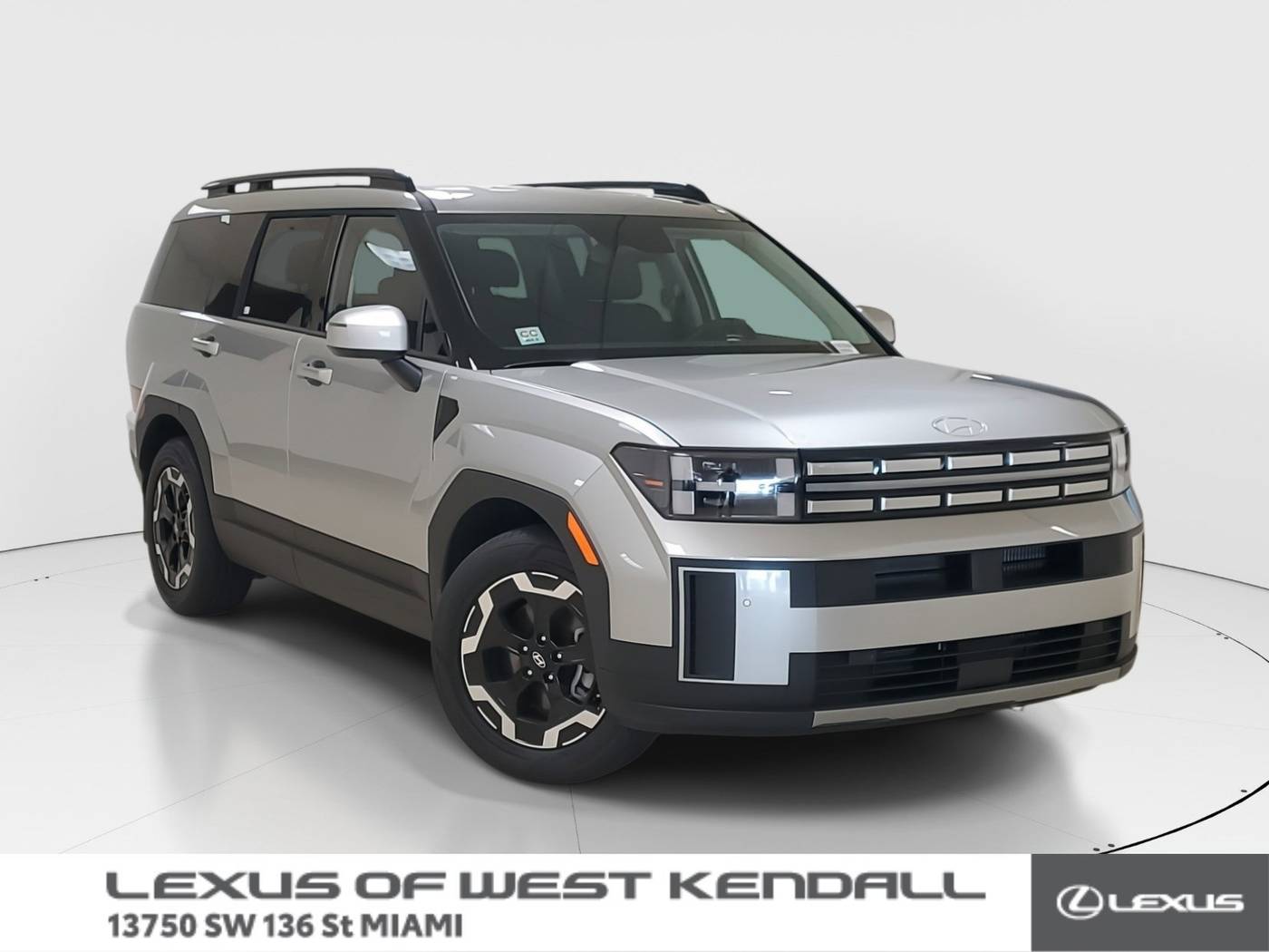 2025 Hyundai Santa Fe SEL — SUV — 2,926 mi — Miami, FL