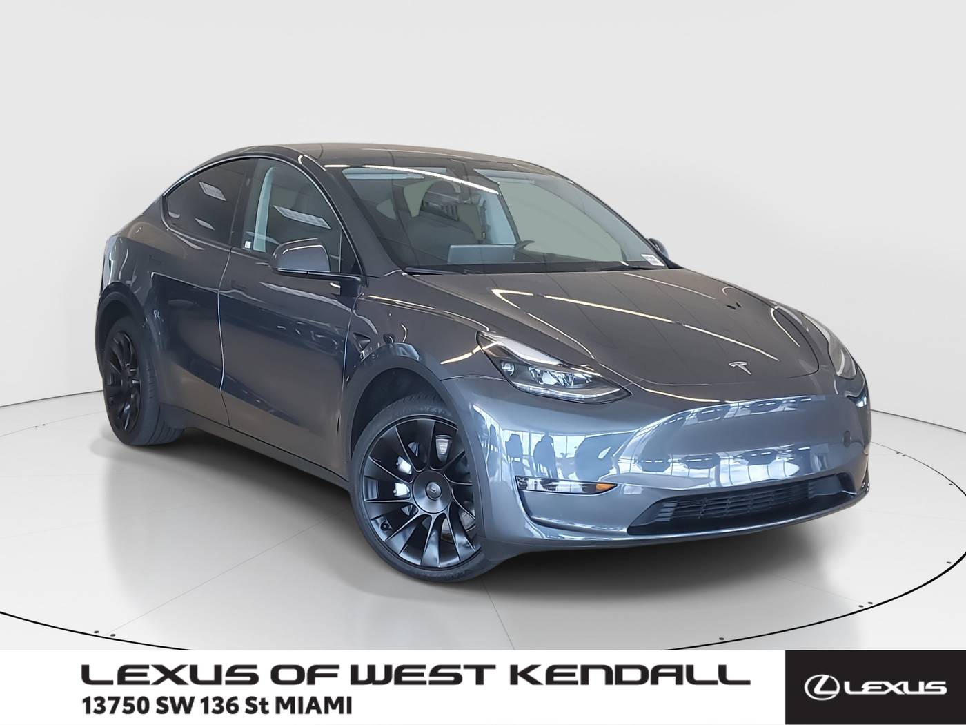 2023 Tesla Model Y Long Range — SUV — 18,417 mi — Miami, FL