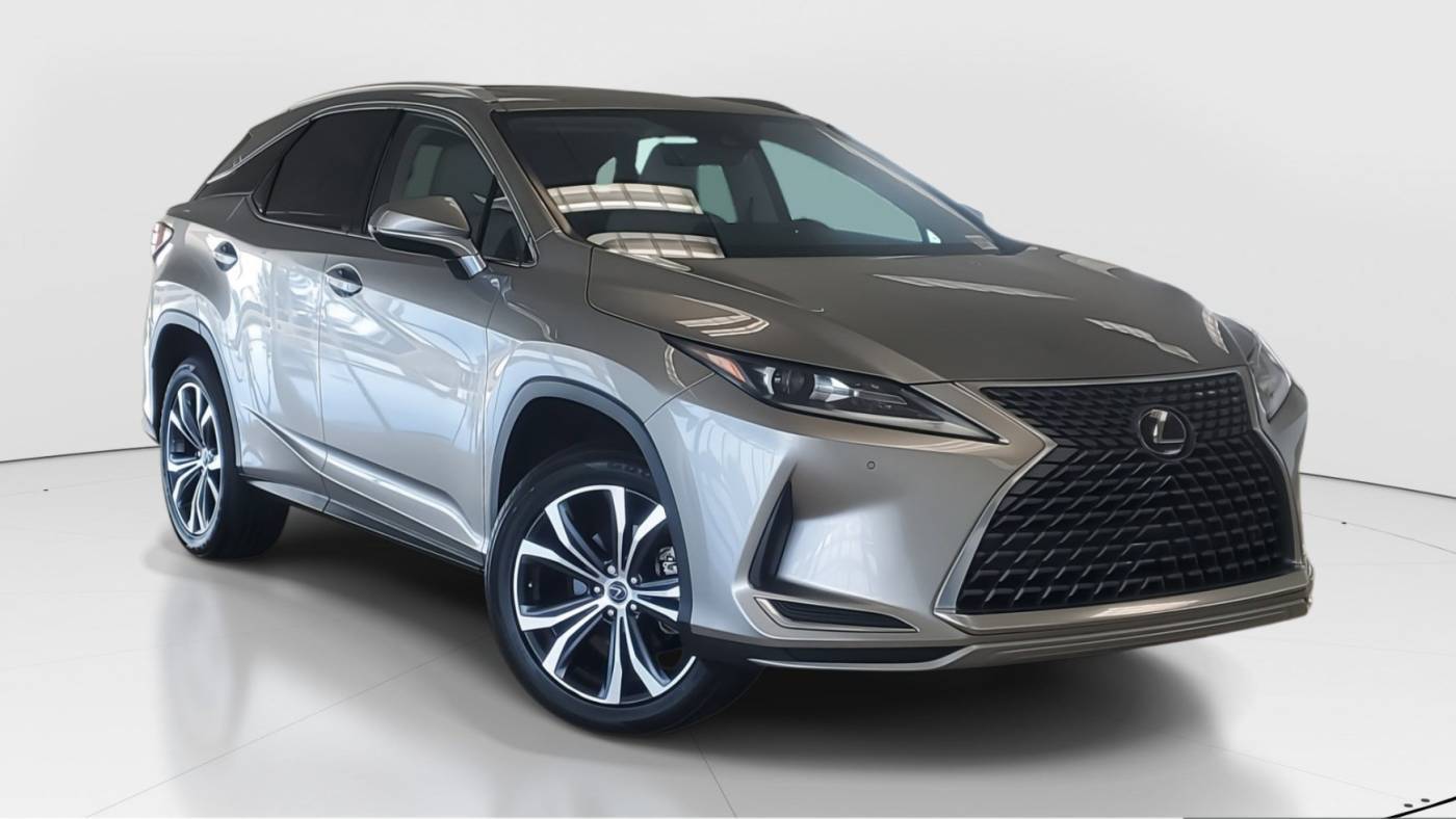 2021 Lexus RX RX 350 — SUV — 25,105 mi — Miami, FL