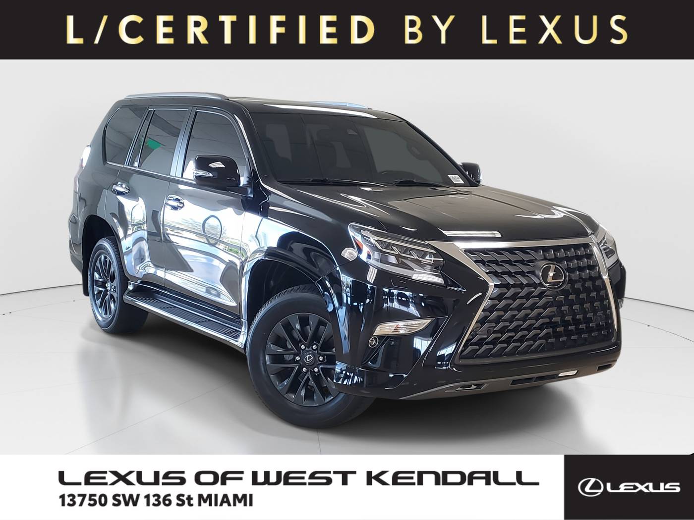2023 Lexus GX GX 460 Premium — SUV — 22,910 mi — Miami, FL