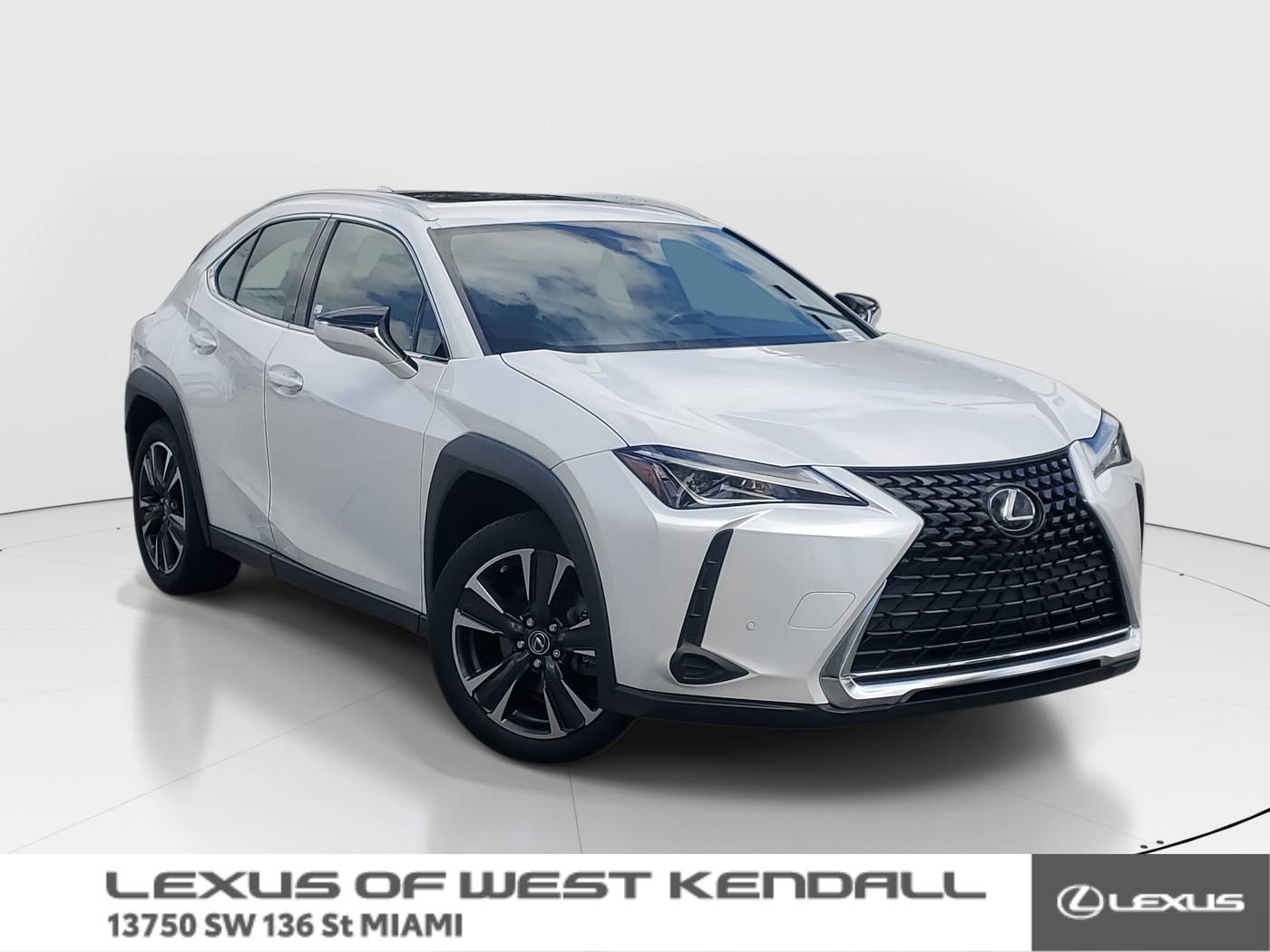 2021 Lexus UX UX 200 — SUV — 22,494 mi — Miami, FL