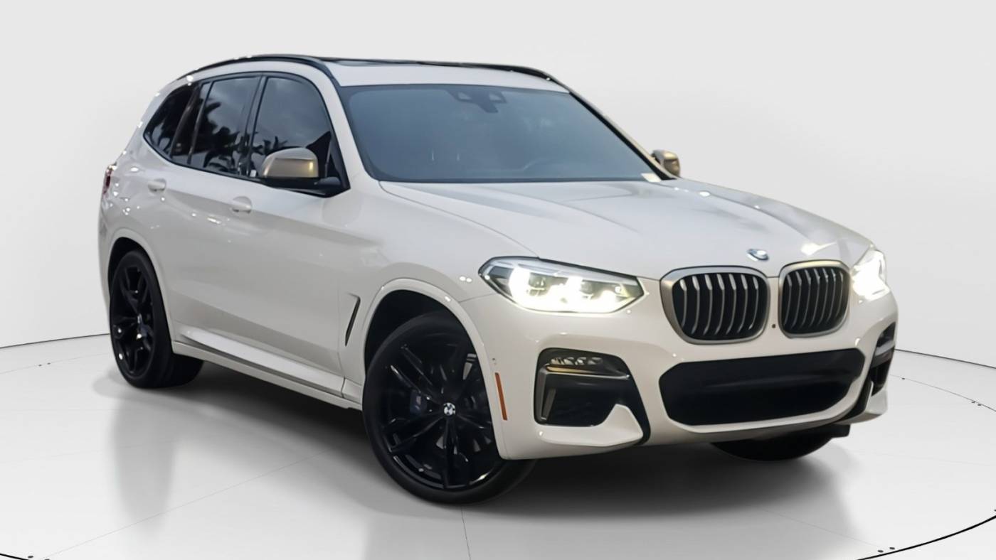 2021 BMW X3 M40i — SUV — 37,160 mi — Miami, FL