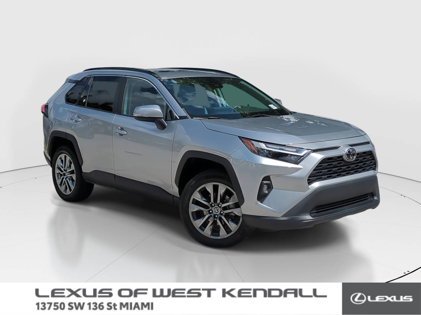 2023 Toyota RAV4 XLE Premium — SUV — 25,421 mi — Miami, FL