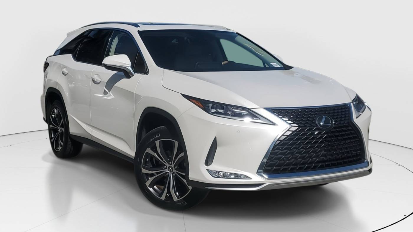 2022 Lexus RX RX 350L — SUV — 26,862 mi — Miami, FL
