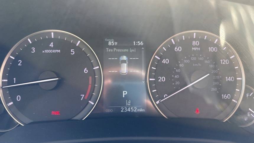 2022 Lexus RX RX 350 — SUV — 23,452 mi — Miami, FL
