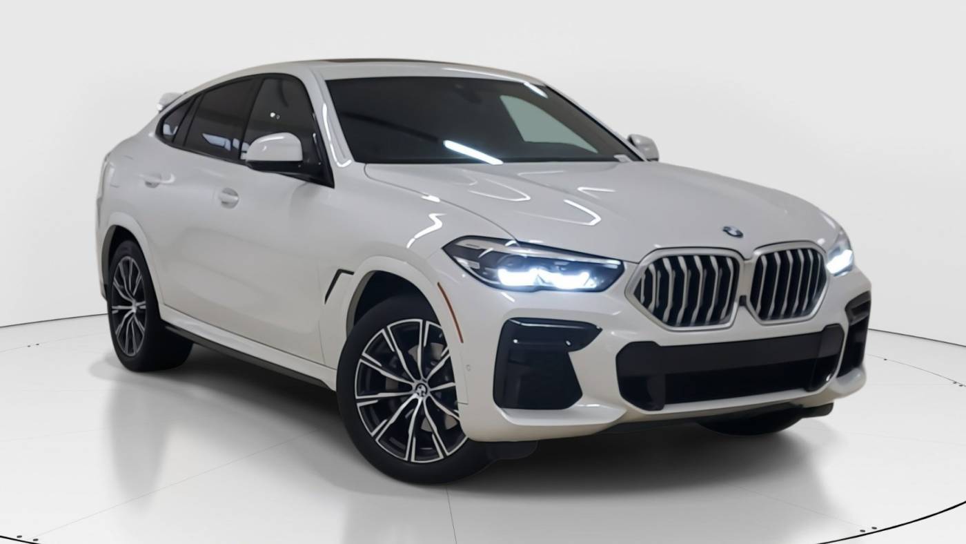 2023 BMW X6 40i — SUV — 38,785 mi — Miami, FL