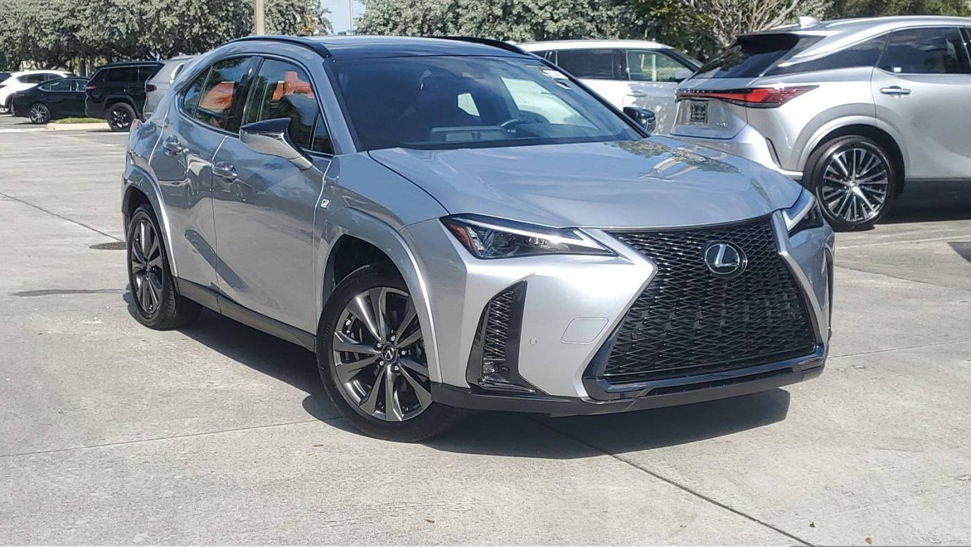 2023 Lexus UX UX 250h F SPORT Handling — SUV — 4,487 mi — Miami, FL
