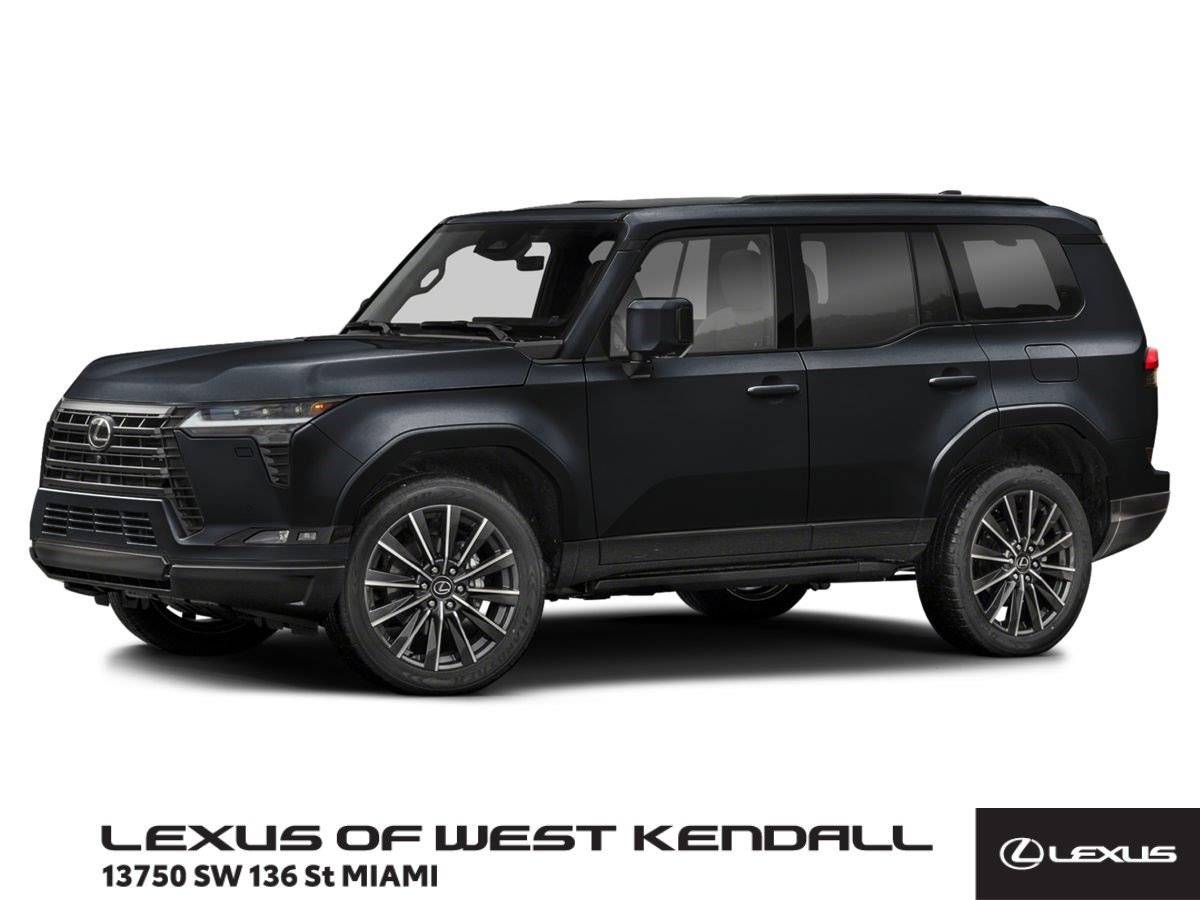 2024 Lexus GX GX 550 Luxury — SUV — 3,577 mi — Miami, FL
