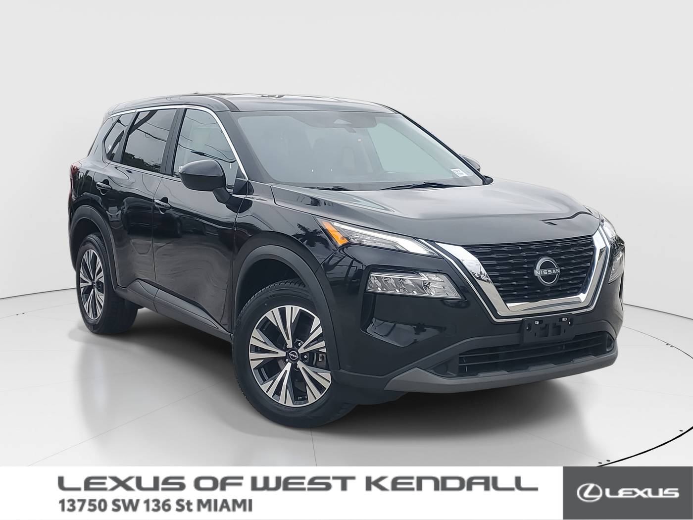 2023 Nissan Rogue SV — SUV — 48,095 mi — Miami, FL