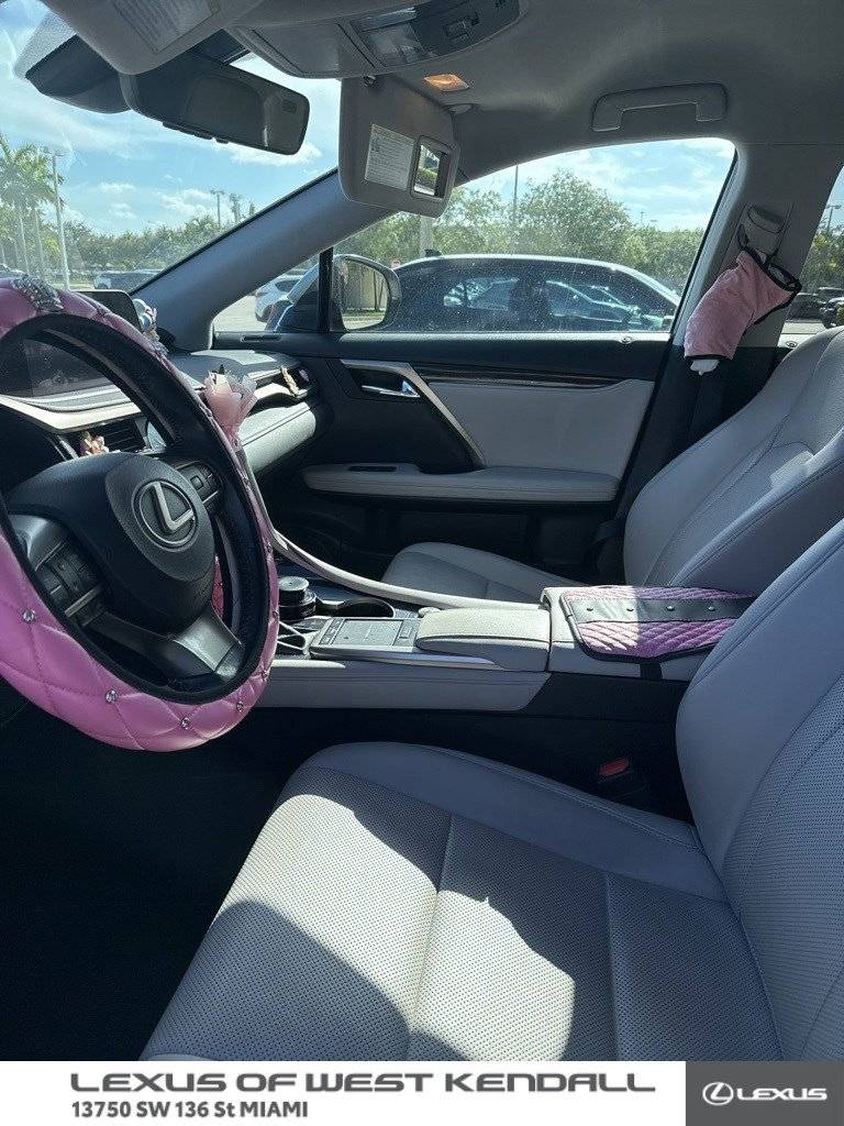 2021 Lexus RX RX 350 — SUV — 21,867 mi — Miami, FL