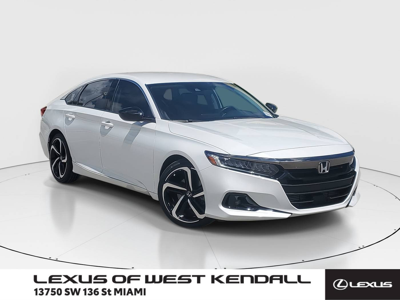 2022 Honda Accord Sport SE — Sedan — 30,728 mi — Miami, FL