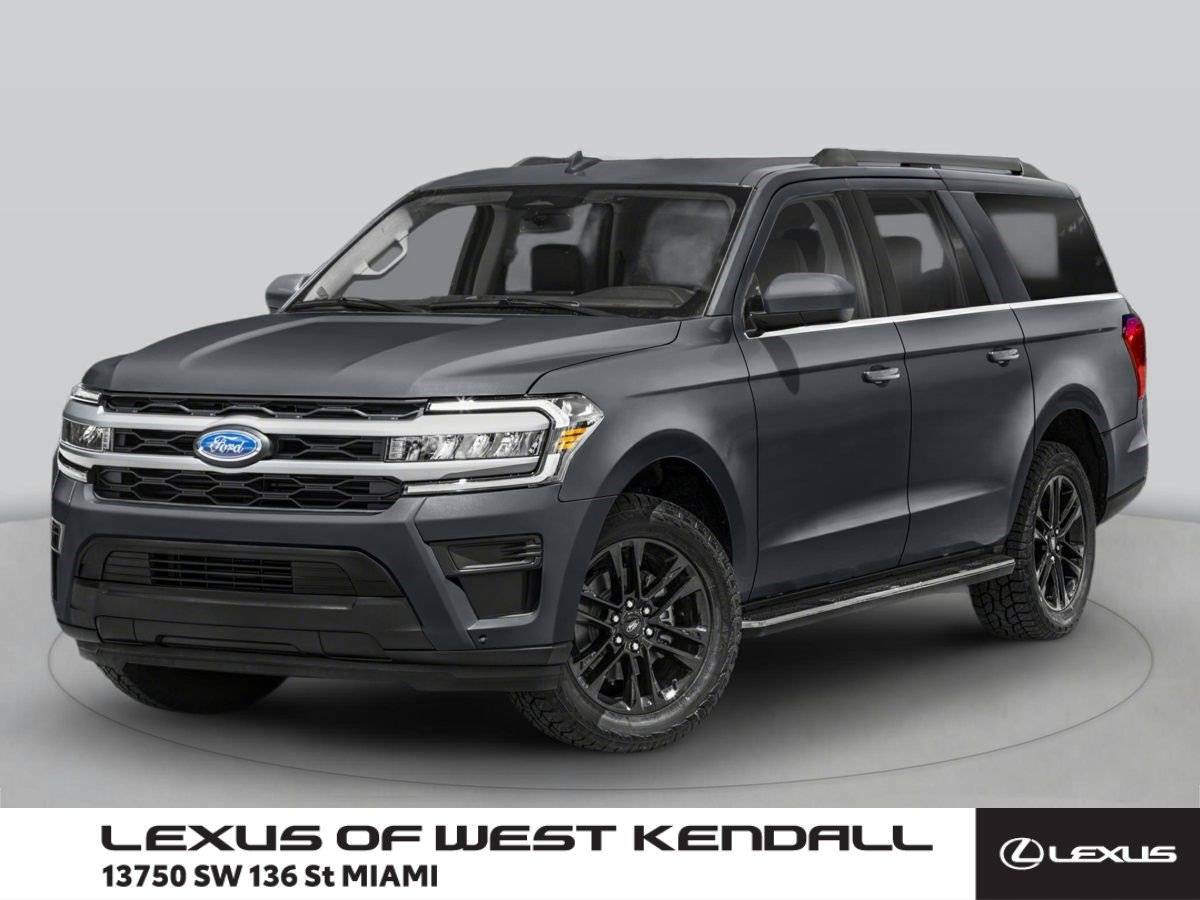 2023 Ford Expedition Platinum — SUV — 22,530 mi — Miami, FL