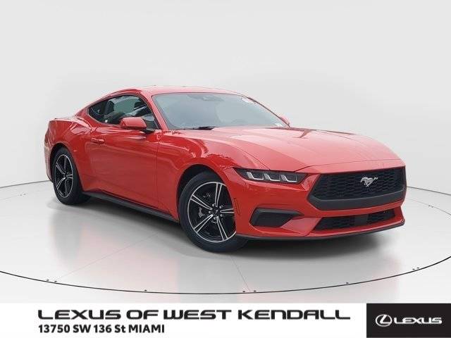 2024 Ford Mustang EcoBoost Premium — Coupe — 20,384 mi — Miami, FL
