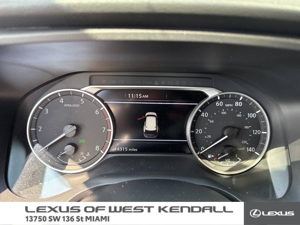 2024 Nissan Rogue SV — SUV — 14,315 mi — Miami, FL
