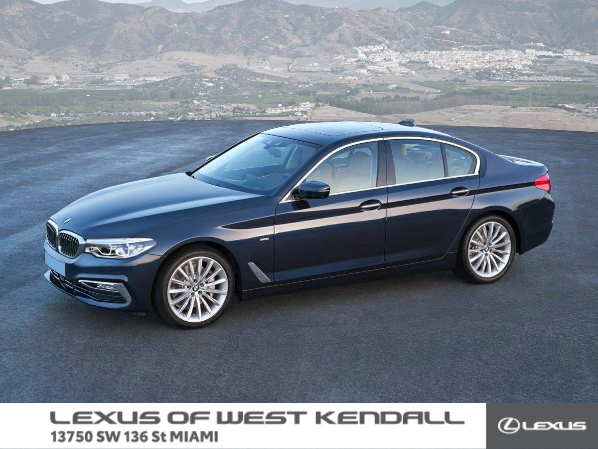 2017 BMW 5 Series 530i — Sedan — 65,017 mi — Miami, FL