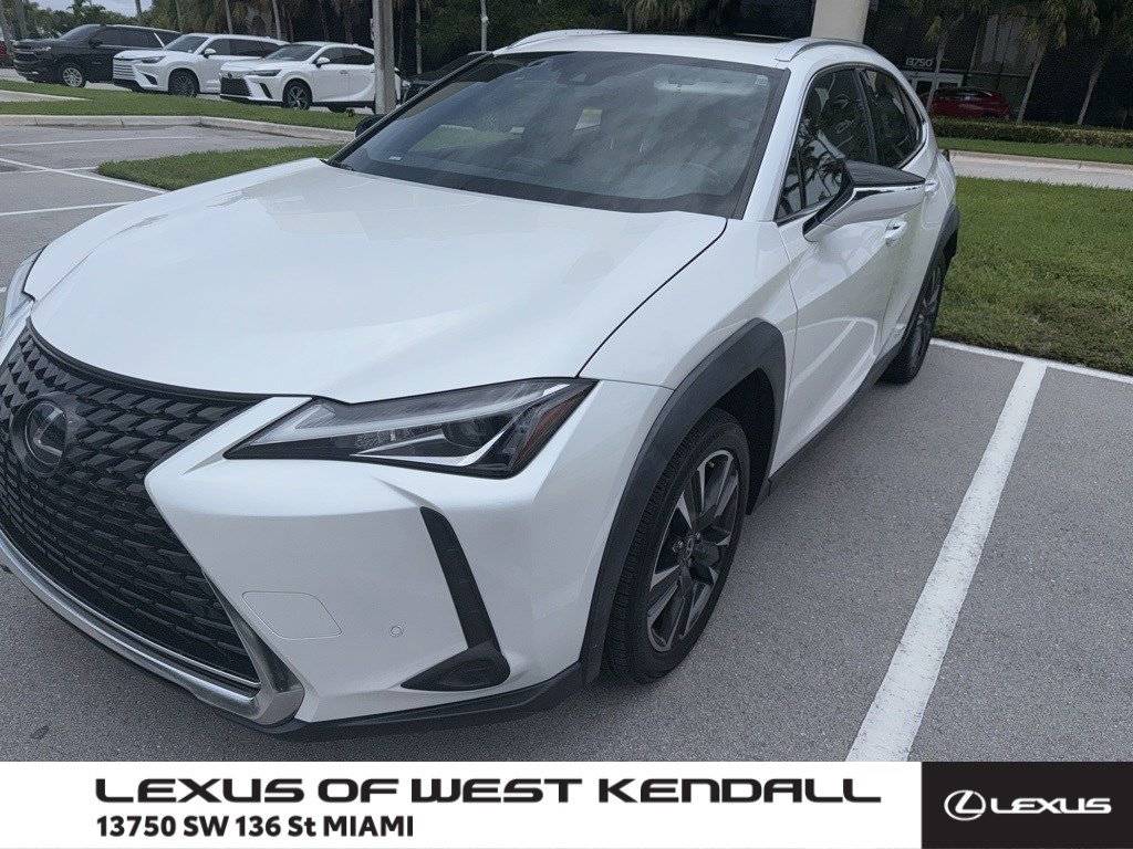 2021 Lexus UX UX 250h — SUV — 43,250 mi — Miami, FL