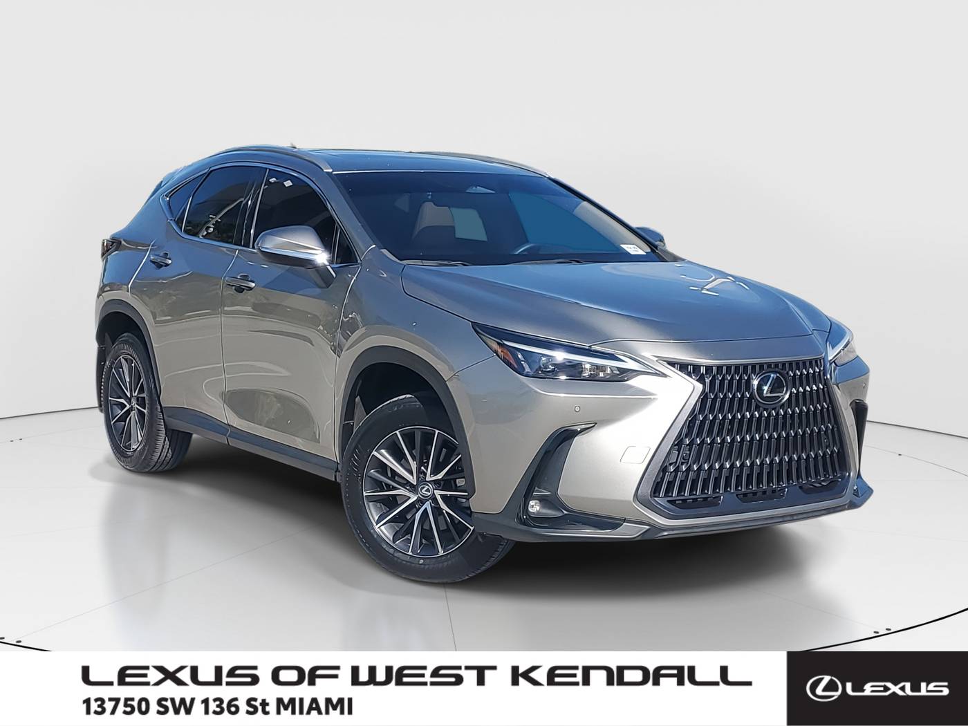 2022 Lexus NX NX 250 Premium — SUV — 33,849 mi — Miami, FL