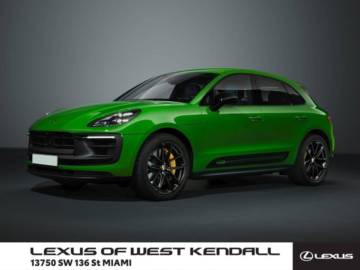 2022 Porsche Macan Standard — SUV — 41,424 mi — Miami, FL